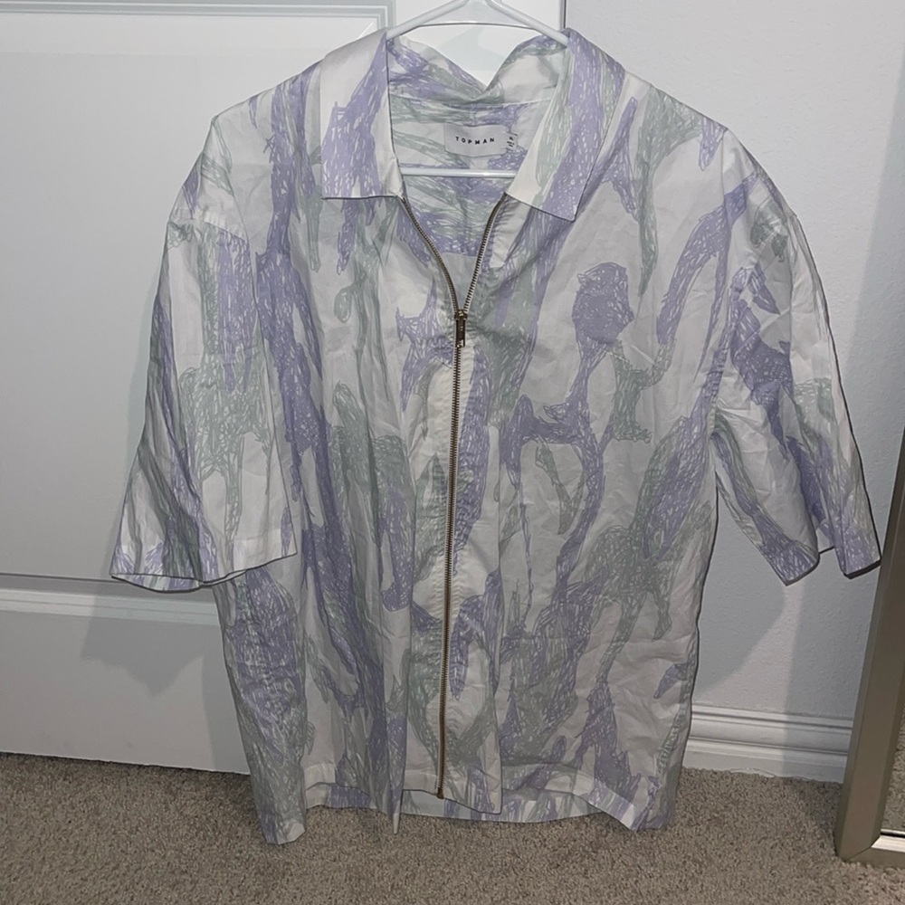 Short-Sleeve Top